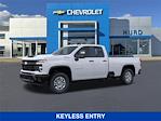 New 2025 Chevrolet Silverado 3500 Work Truck Double Cab 4x4 Pickup for sale #JC3695 - photo 3