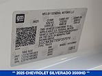 2025 Chevrolet Silverado 3500 Double Cab 4x4 Pickup for sale #JC3695 - photo 37