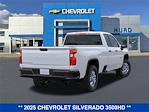 New 2025 Chevrolet Silverado 3500 Work Truck Double Cab 4x4 Pickup for sale #JC3695 - photo 2