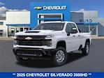 New 2025 Chevrolet Silverado 3500 Work Truck Double Cab 4x4 Pickup for sale #JC3695 - photo 6