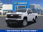 New 2025 Chevrolet Silverado 3500 Work Truck Double Cab 4x4 Pickup for sale #JC3695 - photo 8