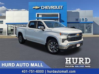 2025 Chevrolet Silverado 1500 Crew Cab 4x4 Pickup for sale #JC3697 - photo 1