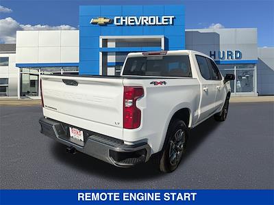 2025 Chevrolet Silverado 1500 Crew Cab 4x4 Pickup for sale #JC3697 - photo 2