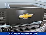 2025 Chevrolet Silverado 1500 Crew Cab 4x4 Pickup for sale #JC3697 - photo 20