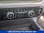 2025 Chevrolet Silverado 1500 Crew Cab 4x4 Pickup for sale #JC3697 - photo 24