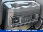 2025 Chevrolet Silverado 1500 Crew Cab 4x4 Pickup for sale #JC3697 - photo 29