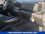 2025 Chevrolet Silverado 1500 Crew Cab 4x4 Pickup for sale #JC3697 - photo 35