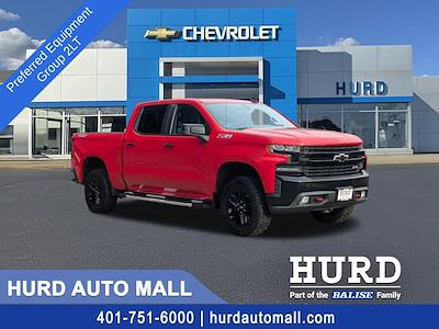 Used 2019 Chevrolet Silverado 1500 LT Crew Cab for sale #JC3697A - photo 1
