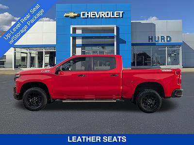 Used 2019 Chevrolet Silverado 1500 LT Crew Cab for sale #JC3697A - photo 2