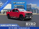 Used 2019 Chevrolet Silverado 1500 LT Crew Cab for sale #JC3697A - photo 1