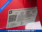Used 2019 Chevrolet Silverado 1500 LT Crew Cab for sale #JC3697A - photo 48