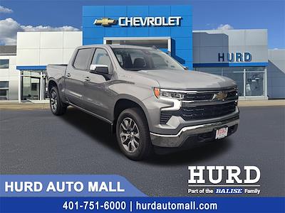 2025 Chevrolet Silverado 1500 Crew Cab 4x4 Pickup for sale #JC3698 - photo 1