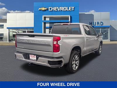 2025 Chevrolet Silverado 1500 Crew Cab 4x4 Pickup for sale #JC3698 - photo 2