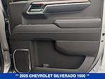 2025 Chevrolet Silverado 1500 Crew Cab 4x4 Pickup for sale #JC3698 - photo 33