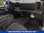 2025 Chevrolet Silverado 1500 Crew Cab 4x4 Pickup for sale #JC3698 - photo 37