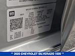 2025 Chevrolet Silverado 1500 Crew Cab 4x4 Pickup for sale #JC3698 - photo 40