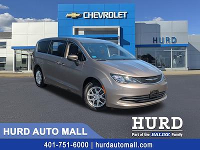 2017 Chrysler Pacifica FWD Minivan for sale #JC3703XJ - photo 1