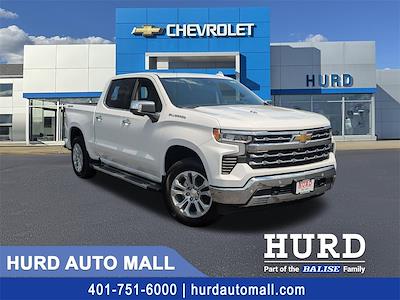 2025 Chevrolet Silverado 1500 Crew Cab 4x4 Pickup for sale #JC3707 - photo 1