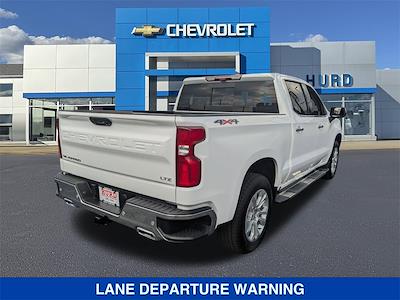 2025 Chevrolet Silverado 1500 Crew Cab 4x4 Pickup for sale #JC3707 - photo 2