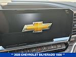 2025 Chevrolet Silverado 1500 Crew Cab 4x4 Pickup for sale #JC3707 - photo 20
