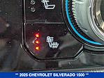 2025 Chevrolet Silverado 1500 Crew Cab 4x4 Pickup for sale #JC3707 - photo 25