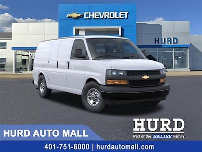 New 2025 Chevrolet Express 3500 Empty Cargo Van for sale #JC3708 - photo 1