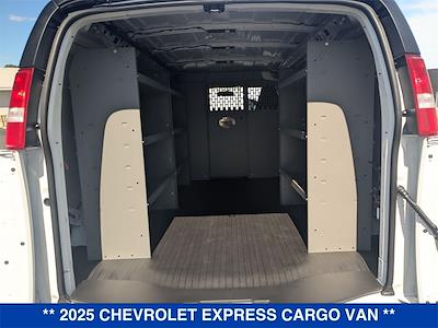2025 Chevrolet Express 3500 RWD Upfitted Cargo Van for sale #JC3708 - photo 2