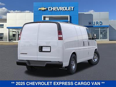 New 2025 Chevrolet Express 3500 Empty Cargo Van for sale #JC3708 - photo 2