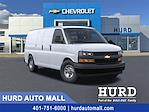 New 2025 Chevrolet Express 3500 Empty Cargo Van for sale #JC3708 - photo 1