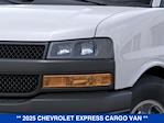 New 2025 Chevrolet Express 3500 Empty Cargo Van for sale #JC3708 - photo 10
