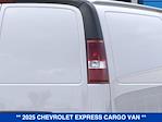 New 2025 Chevrolet Express 3500 Empty Cargo Van for sale #JC3708 - photo 11