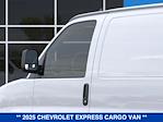 New 2025 Chevrolet Express 3500 Empty Cargo Van for sale #JC3708 - photo 12