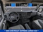 New 2025 Chevrolet Express 3500 Empty Cargo Van for sale #JC3708 - photo 15
