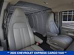 New 2025 Chevrolet Express 3500 Empty Cargo Van for sale #JC3708 - photo 16