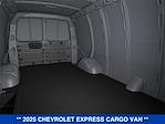 New 2025 Chevrolet Express 3500 Empty Cargo Van for sale #JC3708 - photo 17
