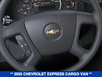 New 2025 Chevrolet Express 3500 Empty Cargo Van for sale #JC3708 - photo 19