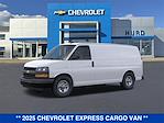 New 2025 Chevrolet Express 3500 Empty Cargo Van for sale #JC3708 - photo 3