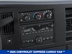 New 2025 Chevrolet Express 3500 Empty Cargo Van for sale #JC3708 - photo 20