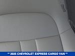 New 2025 Chevrolet Express 3500 Empty Cargo Van for sale #JC3708 - photo 21