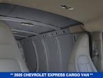 New 2025 Chevrolet Express 3500 Empty Cargo Van for sale #JC3708 - photo 24