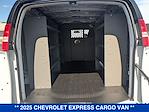 2025 Chevrolet Express 3500 RWD Upfitted Cargo Van for sale #JC3708 - photo 2