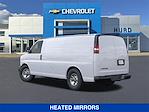 New 2025 Chevrolet Express 3500 Empty Cargo Van for sale #JC3708 - photo 4