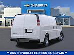 New 2025 Chevrolet Express 3500 Empty Cargo Van for sale #JC3708 - photo 2