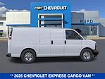 New 2025 Chevrolet Express 3500 Empty Cargo Van for sale #JC3708 - photo 5