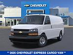 New 2025 Chevrolet Express 3500 Empty Cargo Van for sale #JC3708 - photo 6