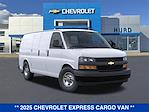 New 2025 Chevrolet Express 3500 Empty Cargo Van for sale #JC3708 - photo 7