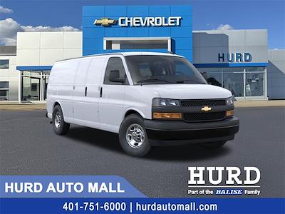 New 2025 Chevrolet Express 3500 Empty Cargo Van for sale #JC3713 - photo 1