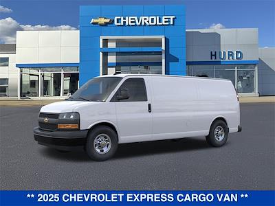 New 2025 Chevrolet Express 3500 Empty Cargo Van for sale #JC3713 - photo 2