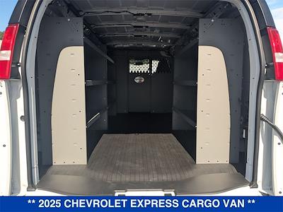 2025 Chevrolet Express 3500 RWD Upfitted Cargo Van for sale #JC3713 - photo 2