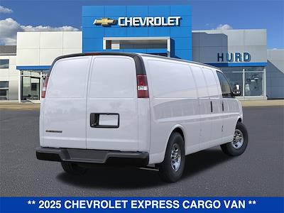 2025 Chevrolet Express 3500 RWD Empty Cargo Van for sale #JC3713 - photo 2